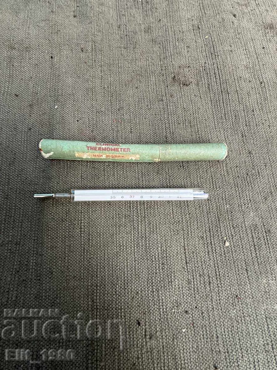 Termometru corporal Coreea de Nord
