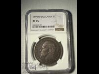 5 BGN 1894 xf45