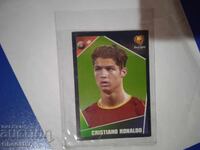 Panini Ronaldo Euro 2004