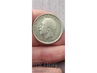 1/2 krone 1918