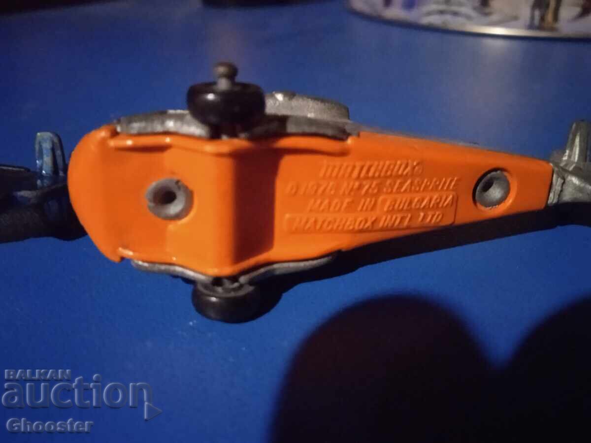 Matchbox Seasprite 1978 Fabricat în Bulgaria cu preț € 45.00 | 88.01 BGN