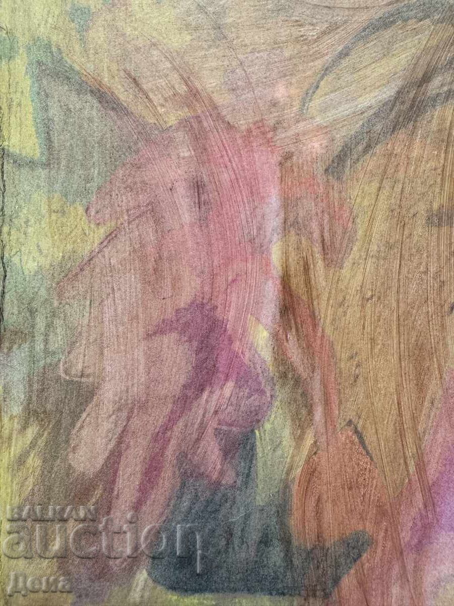 Alexander Velichkov painting, 1982 - 5