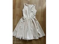 Rochie culoarea piersicii, mărimea S/M