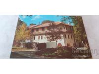 Postcard Friendship Restaurant Monastery Cellar 1982