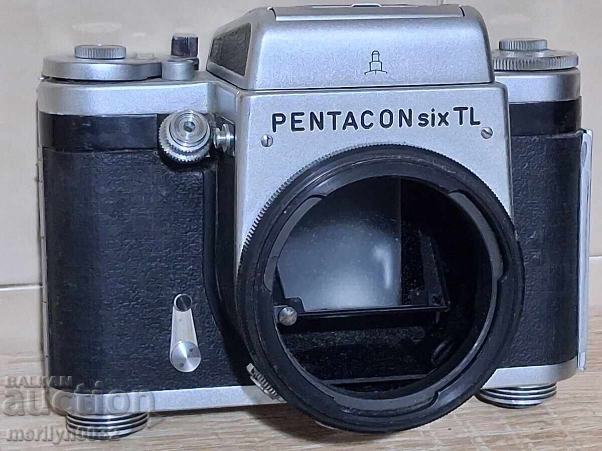 Φωτογραφική μηχανή "Pentacon", φωτογραφία, λήψη, GDR, δεκαετία του '70 με τιμή € 52.00 | 101.70 BGN