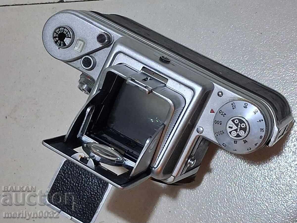 Φωτογραφική μηχανή "Pentacon", φωτογραφία, λήψη, GDR, δεκαετία του '70 - 5