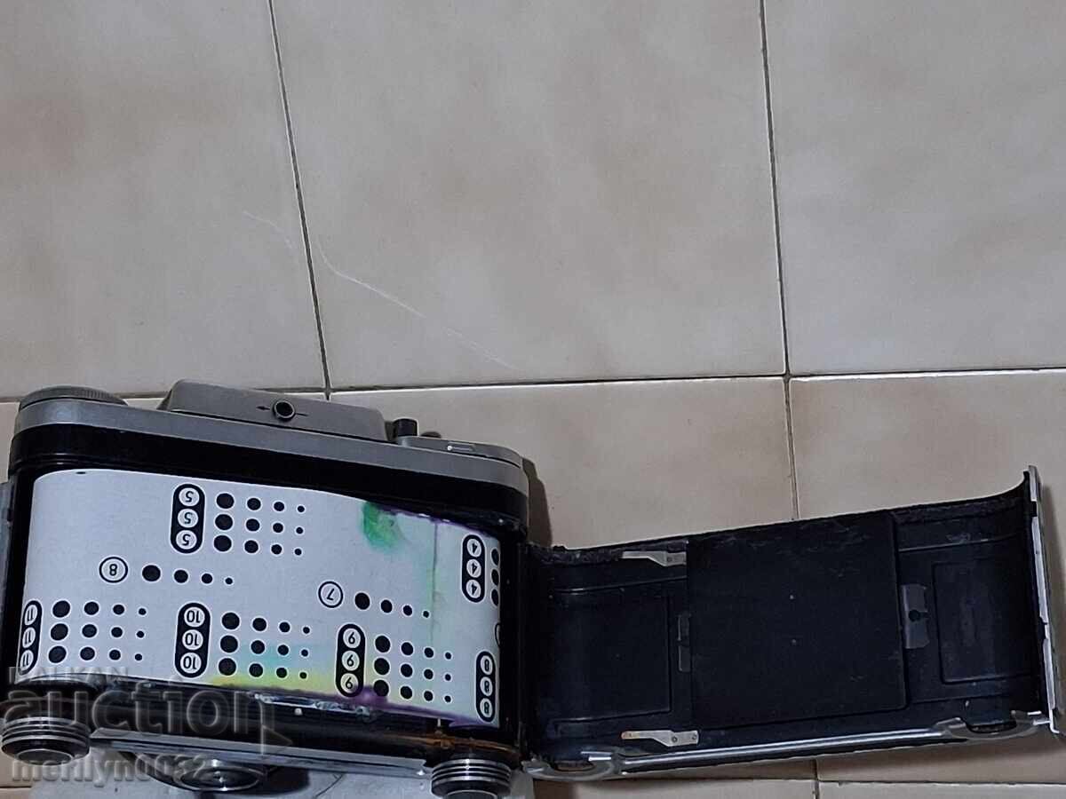 Φωτογραφική μηχανή "Pentacon", φωτογραφία, λήψη, GDR, δεκαετία του '70 - 7