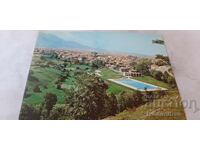 Carte poștală Dobrinishte 1980