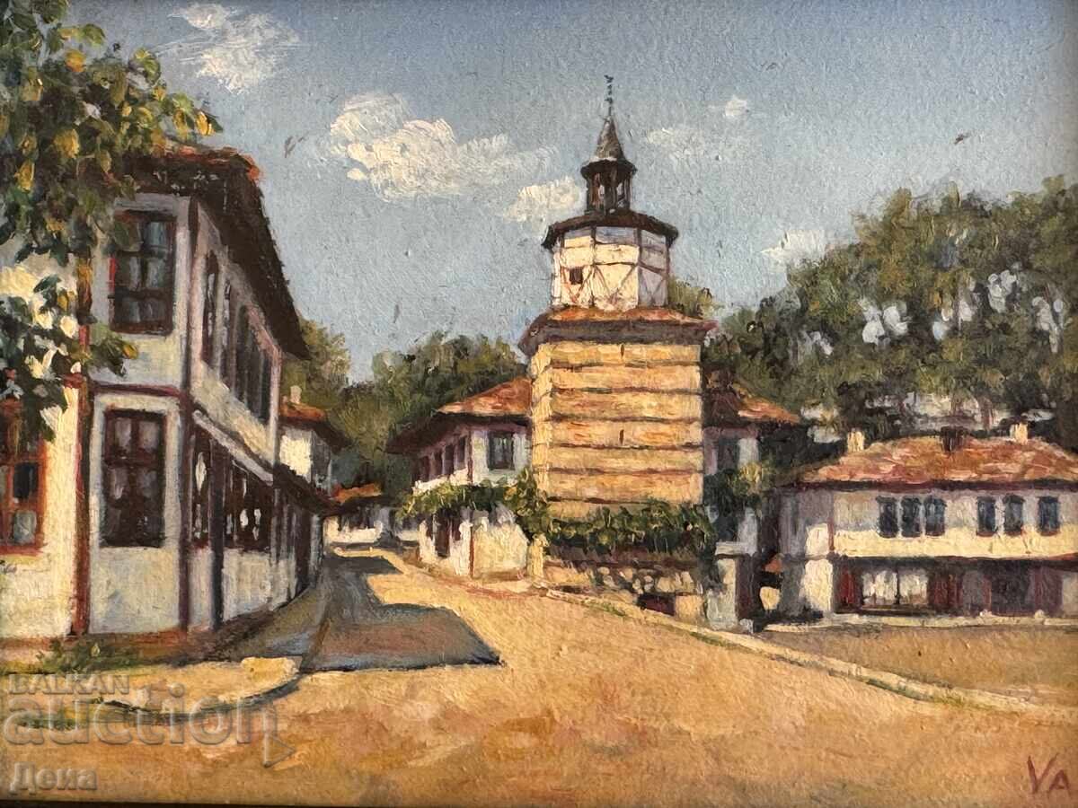 Tablou Vasilka Vasileva cu preț € 2.50 | 4.89 BGN