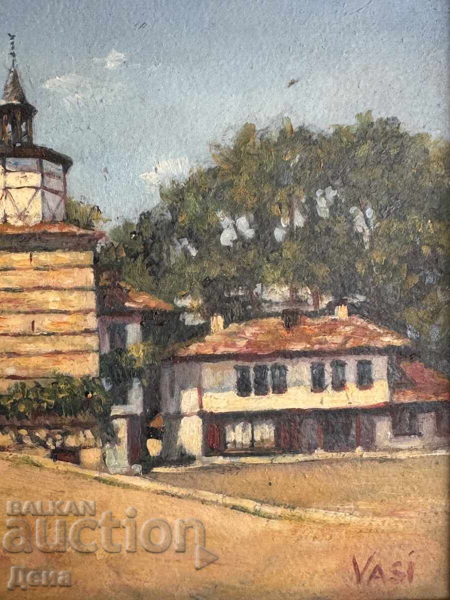 Tablou Vasilka Vasileva - 7