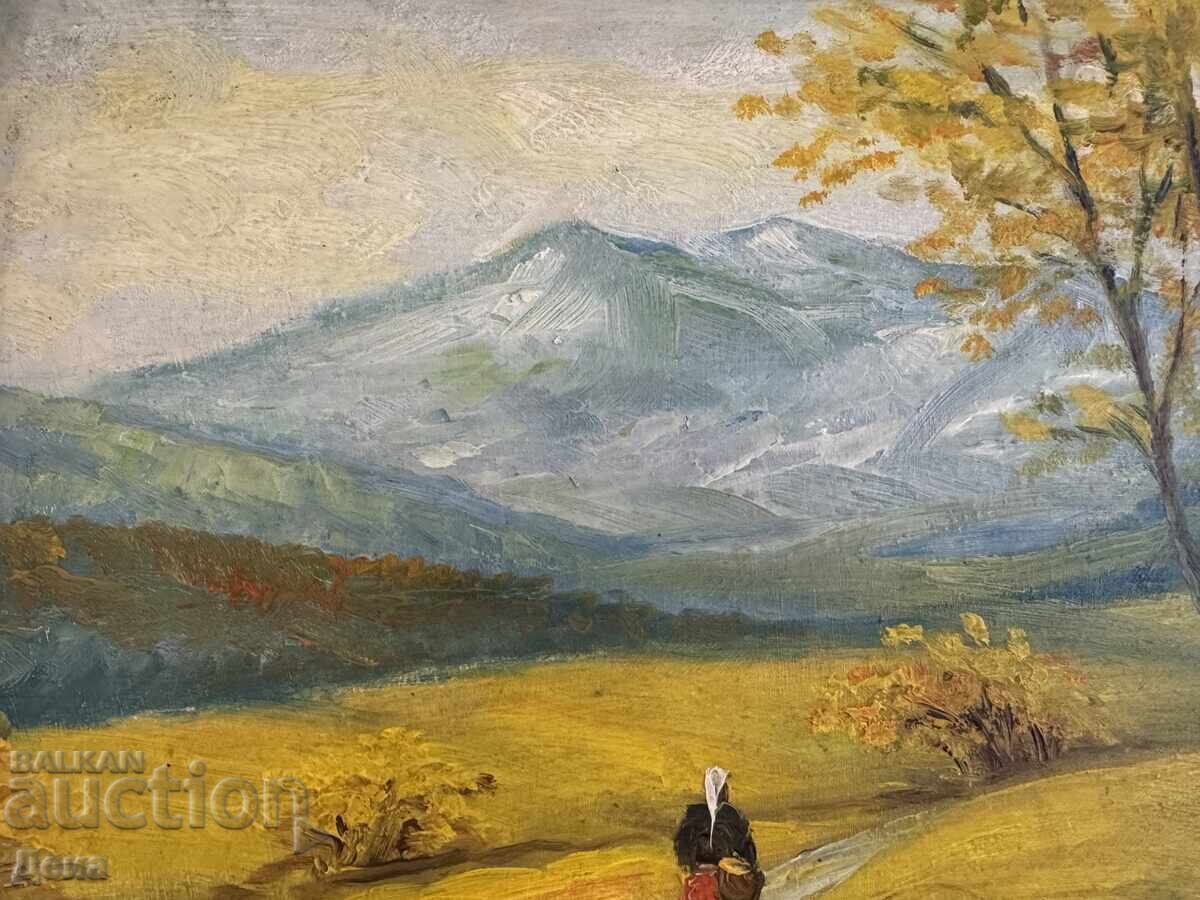 Δημοπρασία Παλιά κύρια ζωγραφική