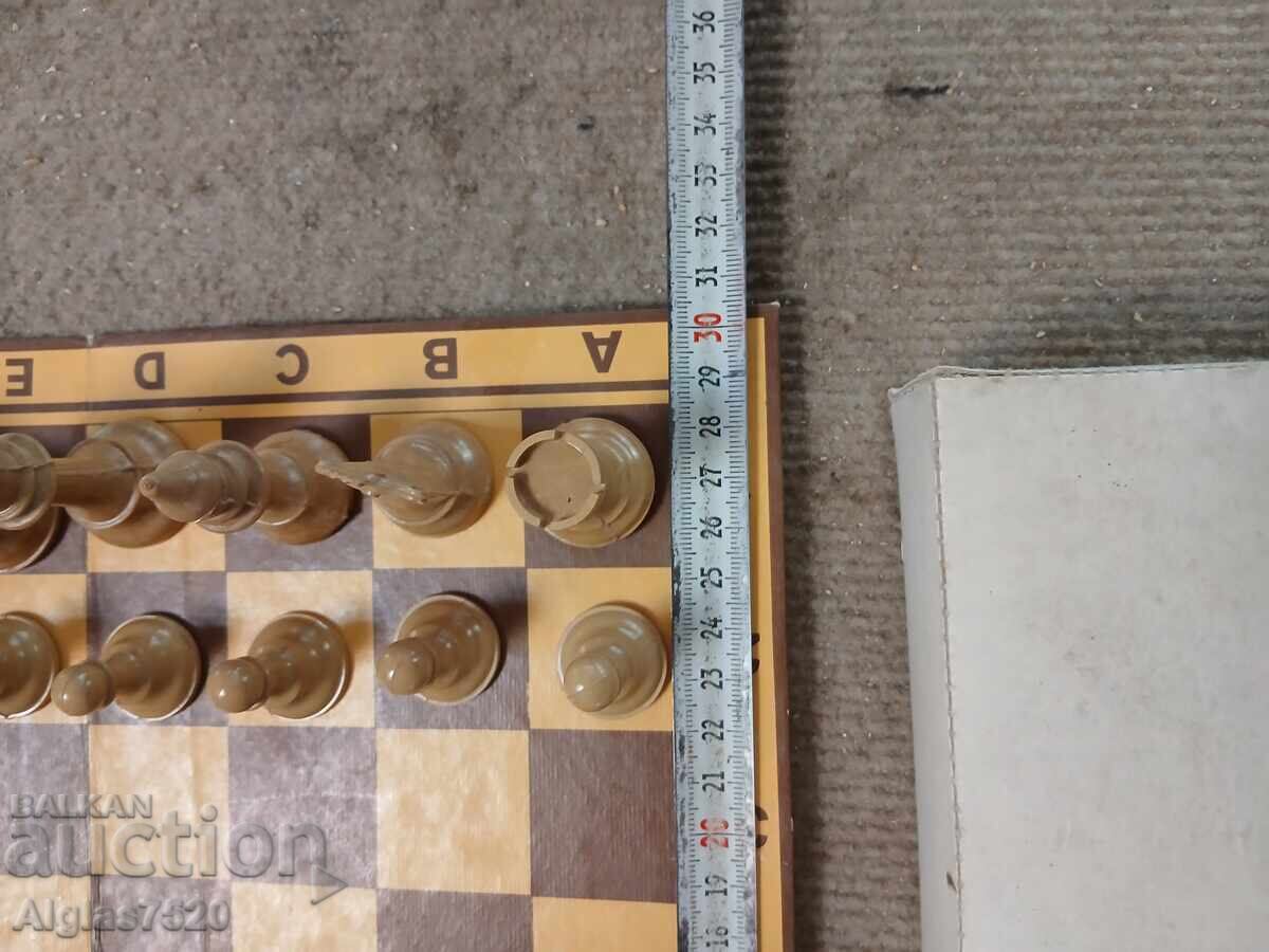 Παράδοση Σκάκι