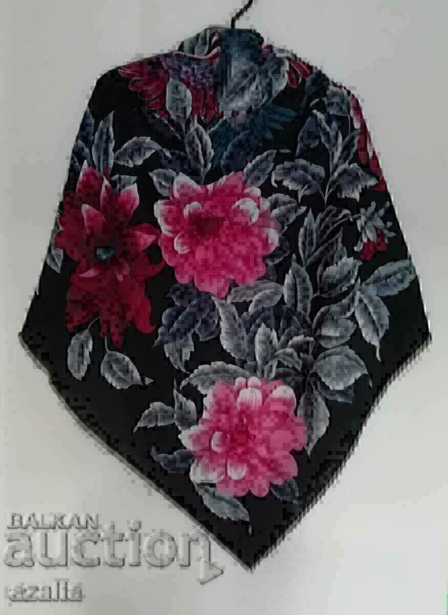 Delivery of A beautiful Italian scarf