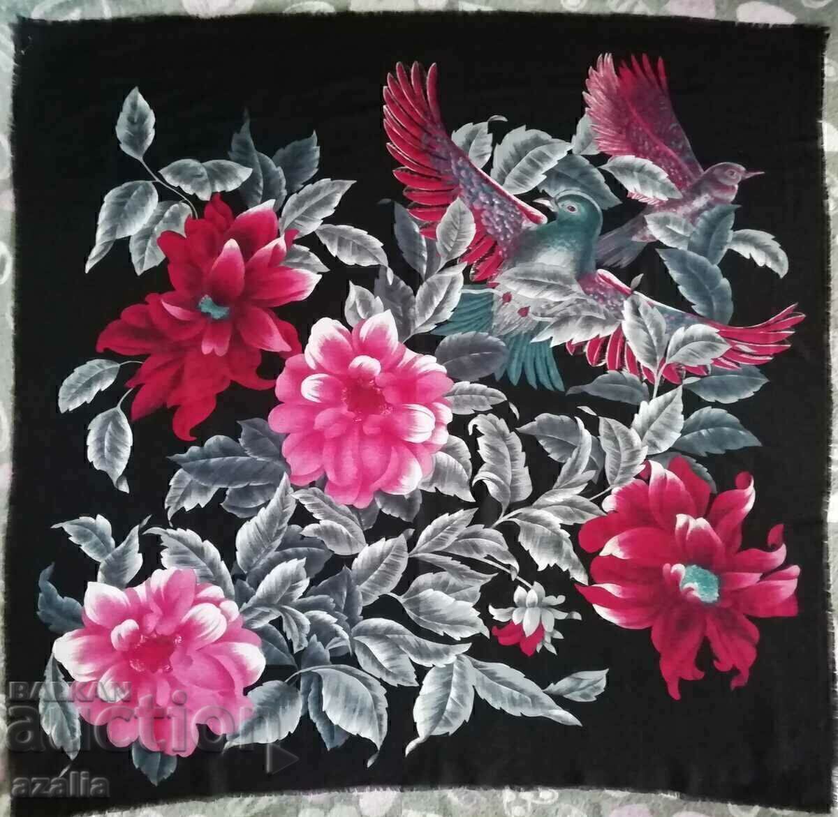 A beautiful Italian scarf