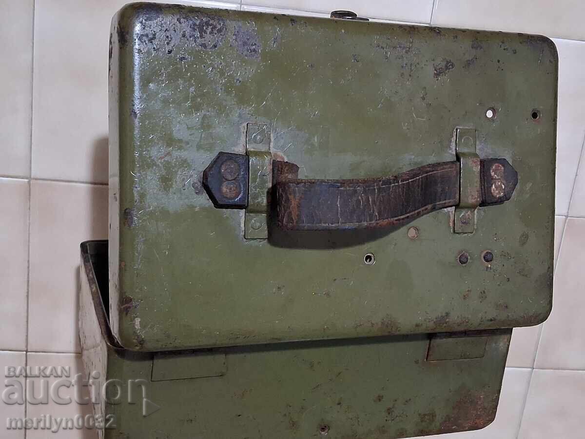 Cutie metalică Al Doilea Război Mondial Wehrmacht 1943 WW2 RR - 6
