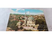Postcard Shumen View