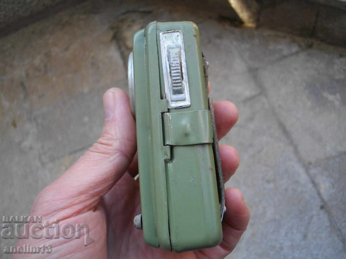 LINTERNA MILITARĂ NEW MINT 1 cu preț € 6.00 | 11.74 BGN LINTERNA MILITARĂ NEW MINT 1 cu preț € 6.00 | 11.74 BGN