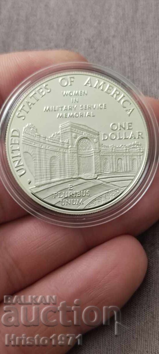 Licitație 1 dolar 1994