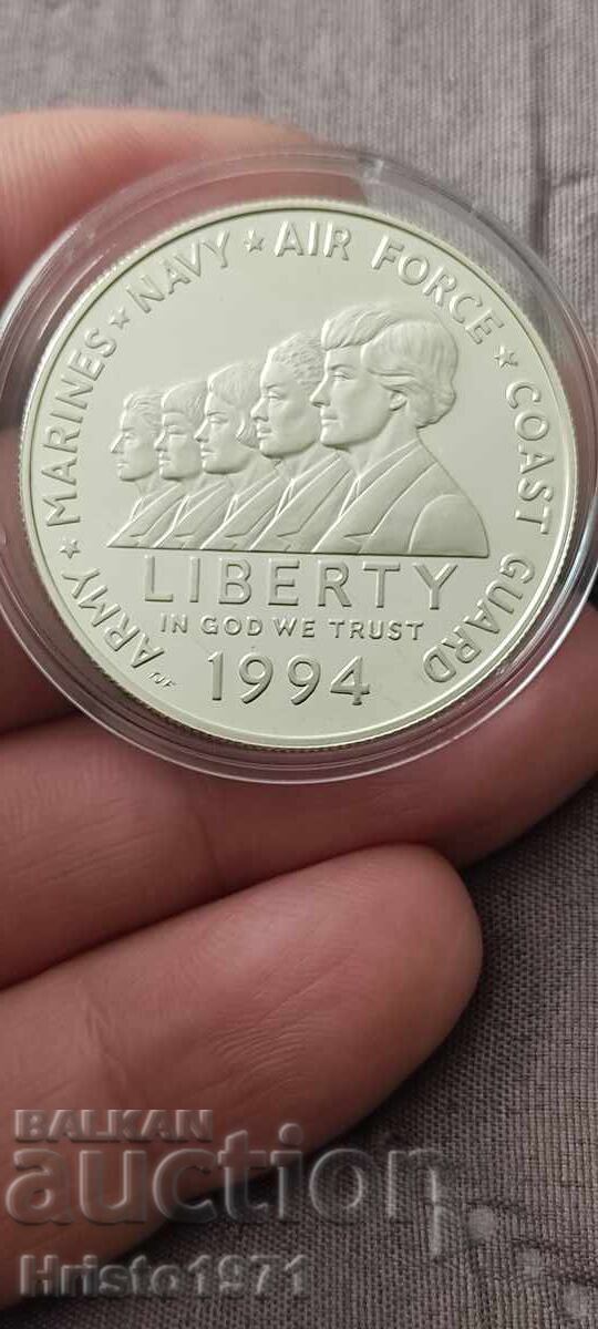 1 dolar 1994