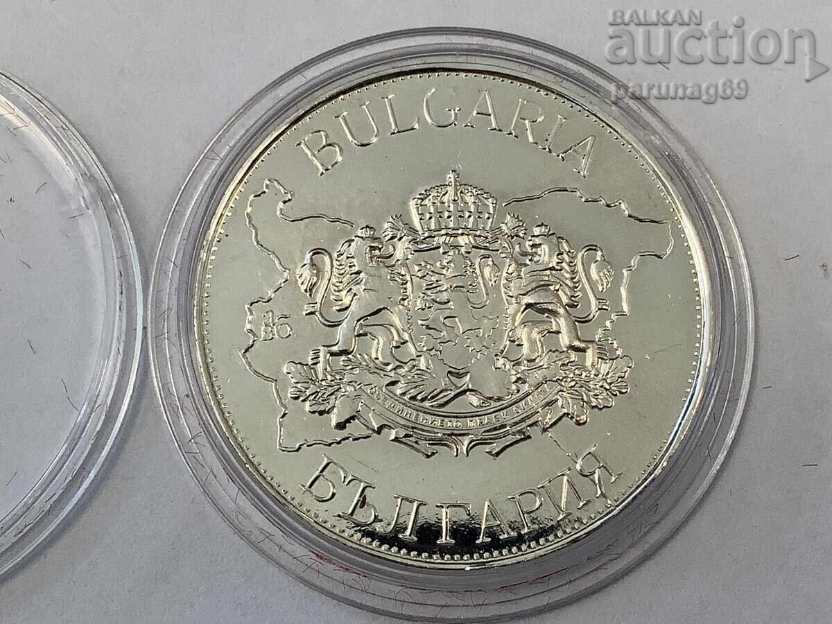 Moștenire bulgară - SF. ȘTEFAN NESEBAR Argint 0.999