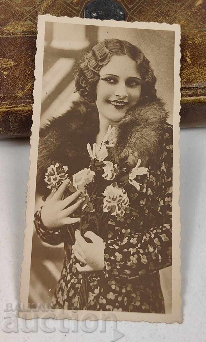 1936 CĂRȚICĂ POȘTALĂ VECHE