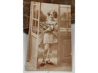 1928 СТАРА ПОЩЕНСКА КАРТИЧКА