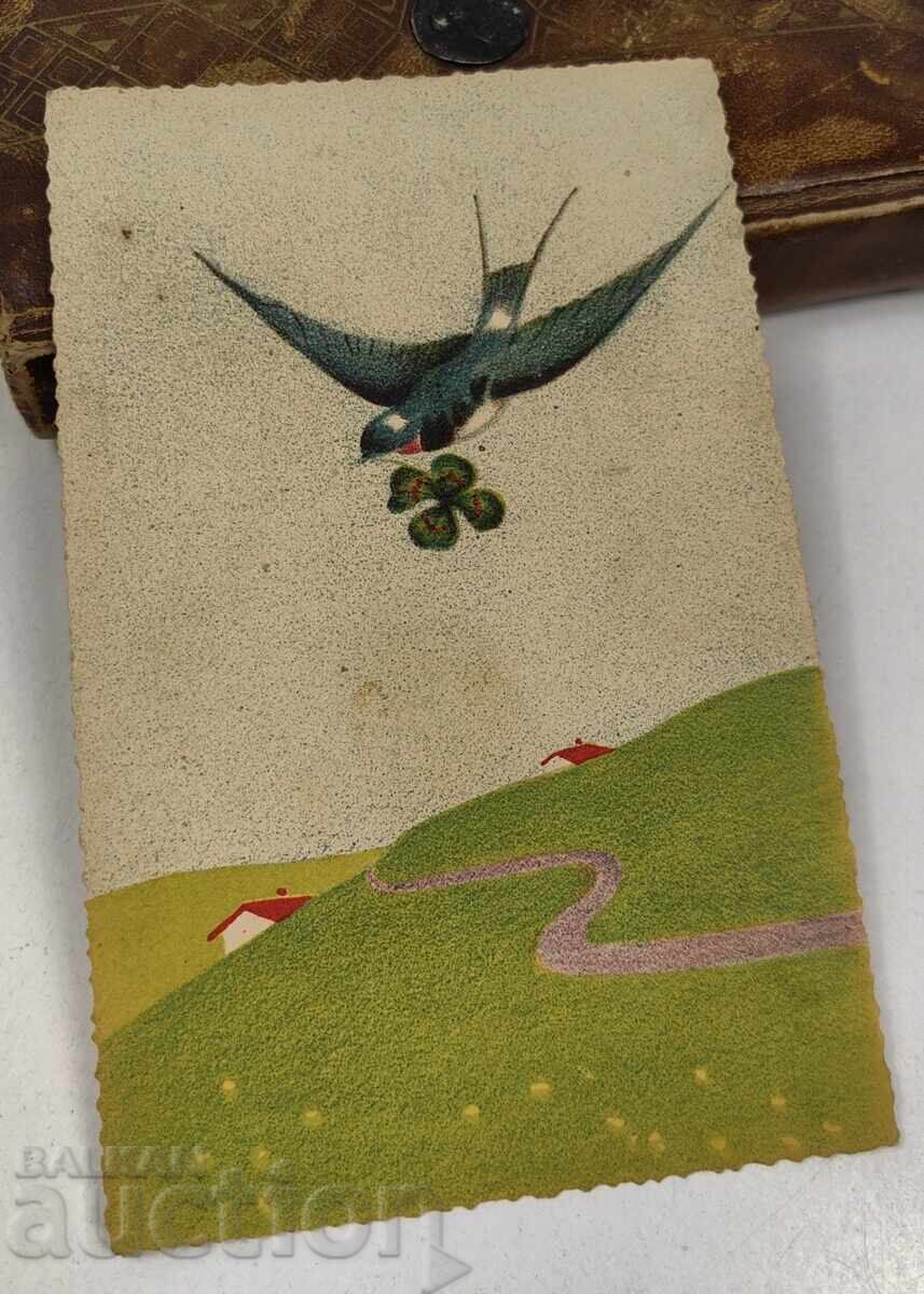 1935 CĂRȚE POȘTALĂ VECHE