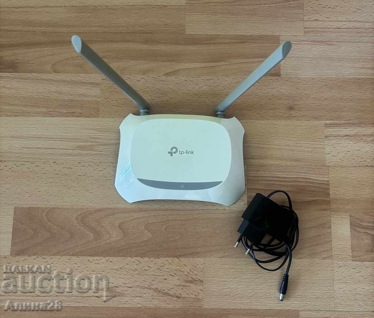 Рутер Tp-Link TL-WR840N с цена € 8.00 | 15.65 лв.