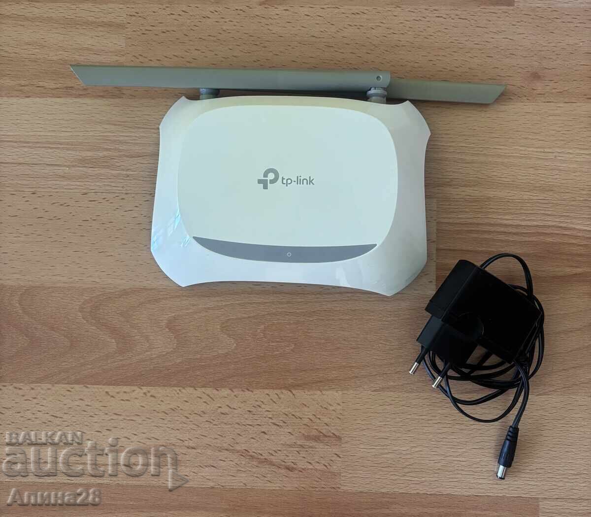 Router Tp-Link TL-WR840N