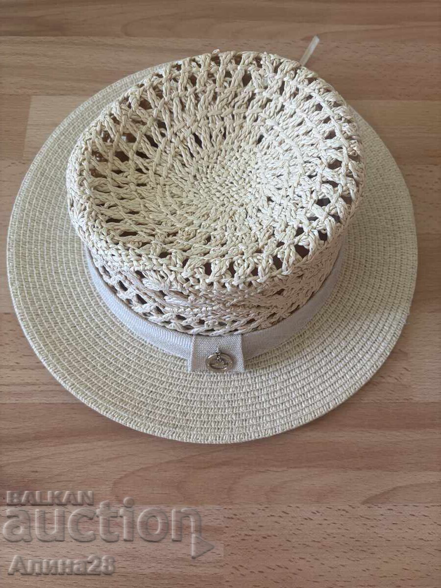 Beach hat