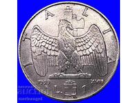 1 Liră 1939 (XVIII) Italia Vultur - standard