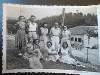 Παλιά φωτογραφία, Αύγουστος 1957, Vidin