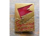"Brest Fortress" badge USSR, Belarus