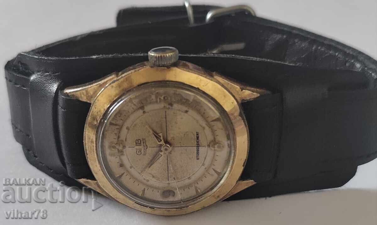 Ανδρικό ρολόι gub-gub-glashutte- 60.1 με τιμή € 269.99 | 528.06 BGN