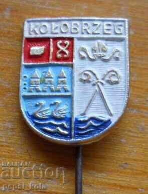 Ecuson "Kołobrzeg" Polonia