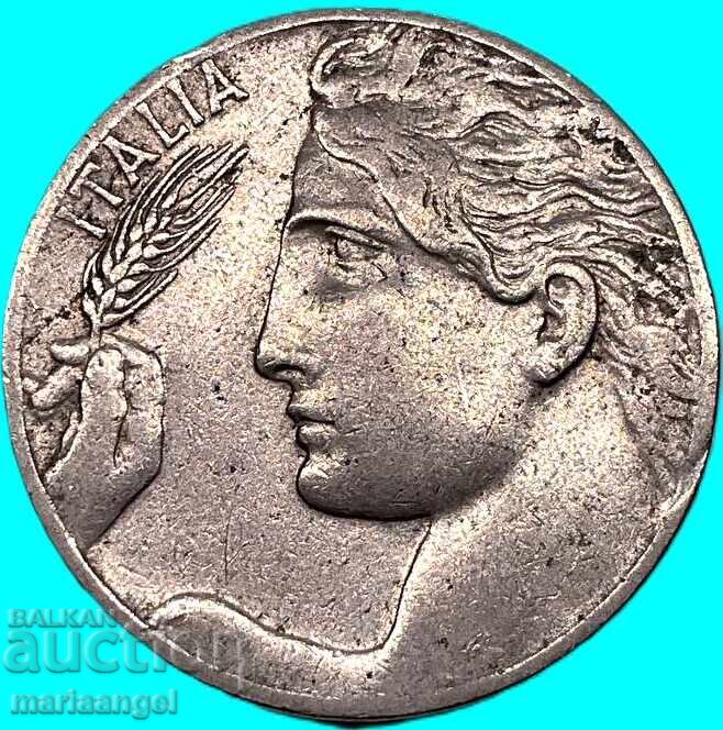 20 centesimi 1920 Italia cu preț € 1.80 | 3.52 BGN 20 centesimi 1920 Italia cu preț € 1.80 | 3.52 BGN