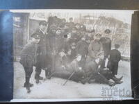 Παλιά φωτογραφία, ΣΤ' τάξη το 1925/26, Νικόπολη