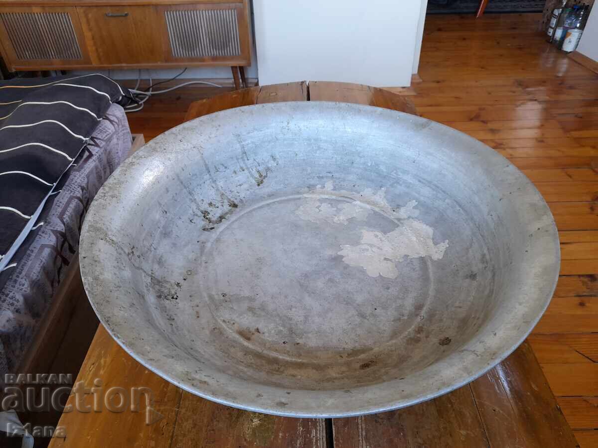 Old aluminum pot with price € 37.00 | 72.37 BGN