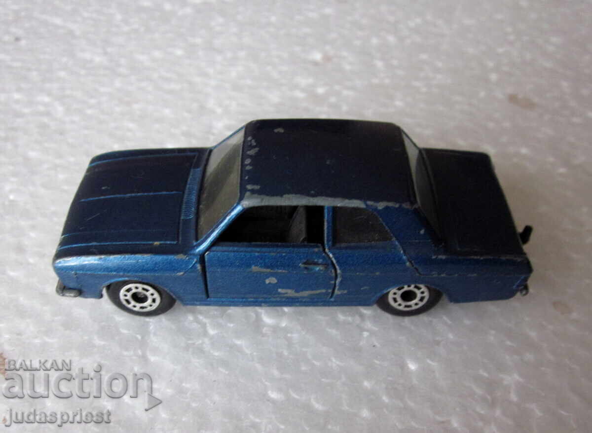Mașinuță bulgărească Matchbox Ford Cortina Matchbox BULGARIA - 5 Mașinuță bulgărească Matchbox Ford Cortina Matchbox BULGARIA - 5