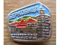 Ecuson "Berkovitsa"