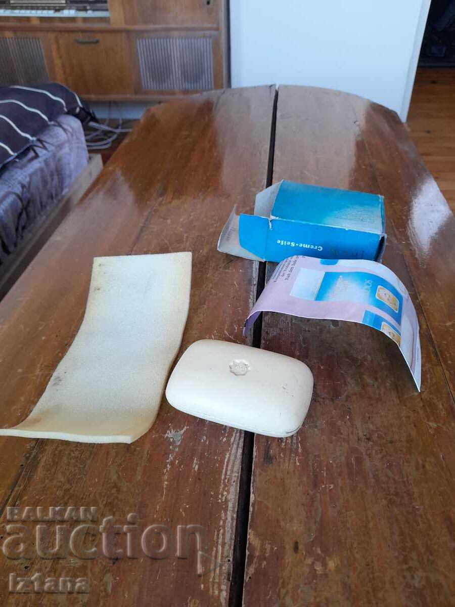 Δημοπρασία Παλιό σαπούνι Lidos