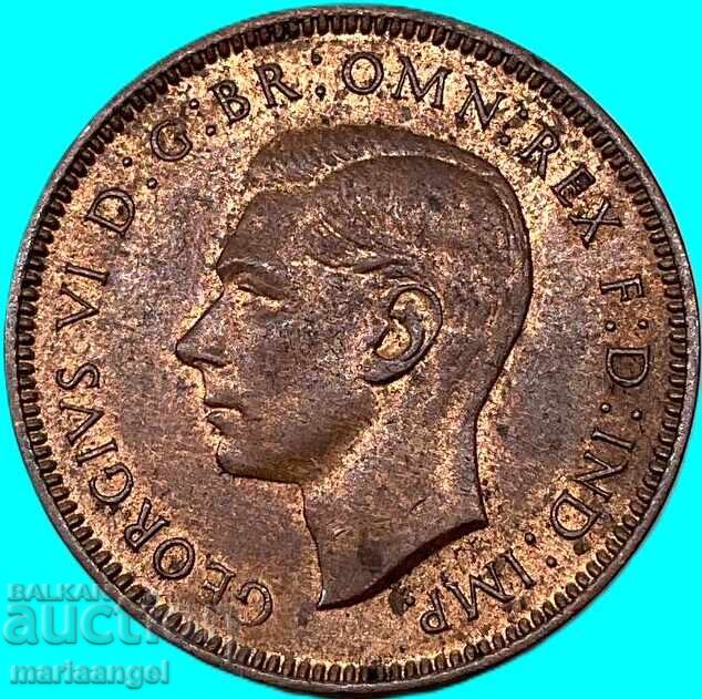Μεγάλη Βρετανία 1 Farthing 1947 Χάλκινο με τιμή € 0.99 | 1.94 BGN