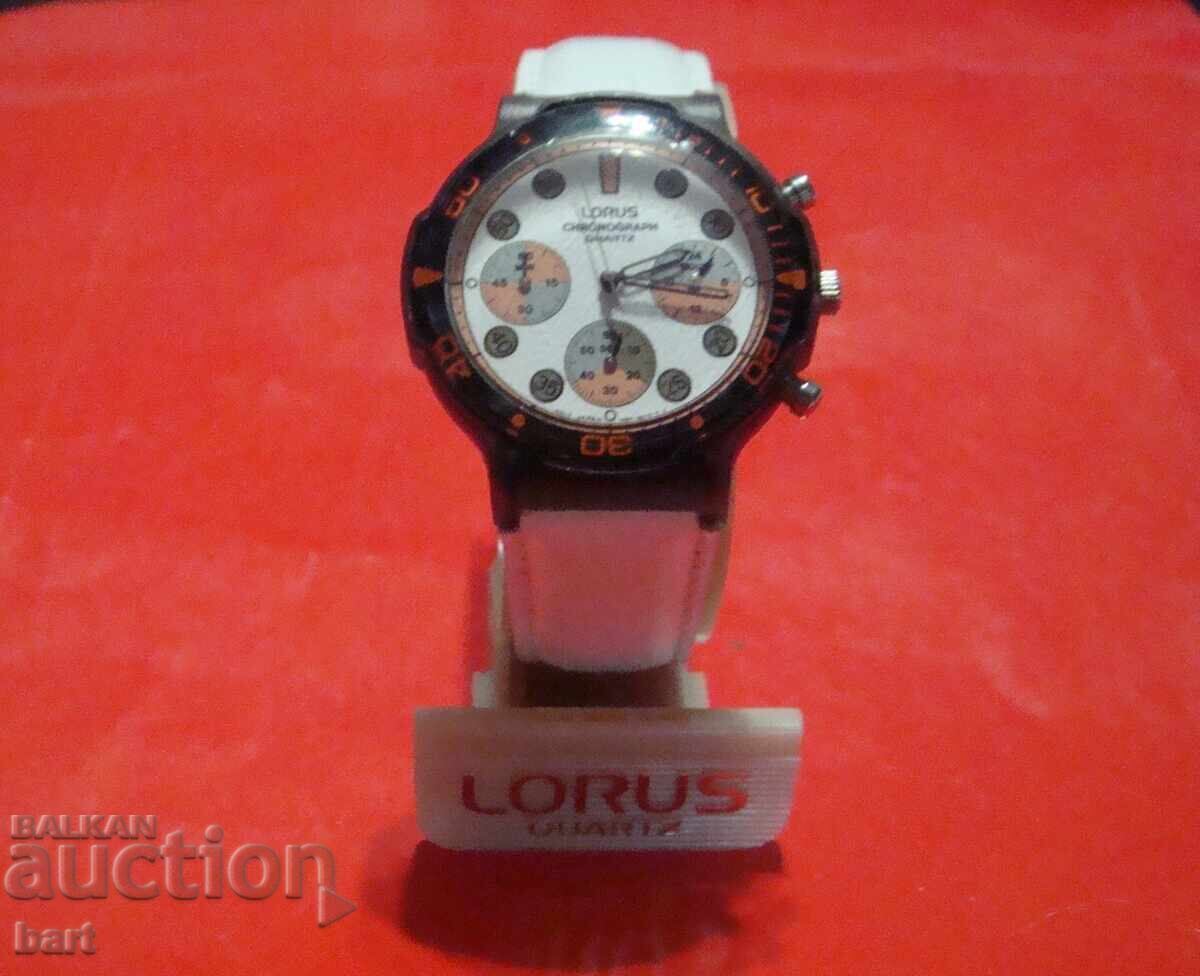 Lot of 2 "Lorus" watches - 6