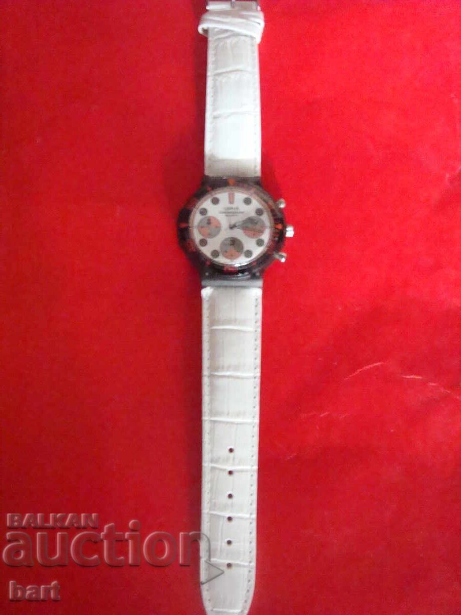Lot of 2 "Lorus" watches - 7