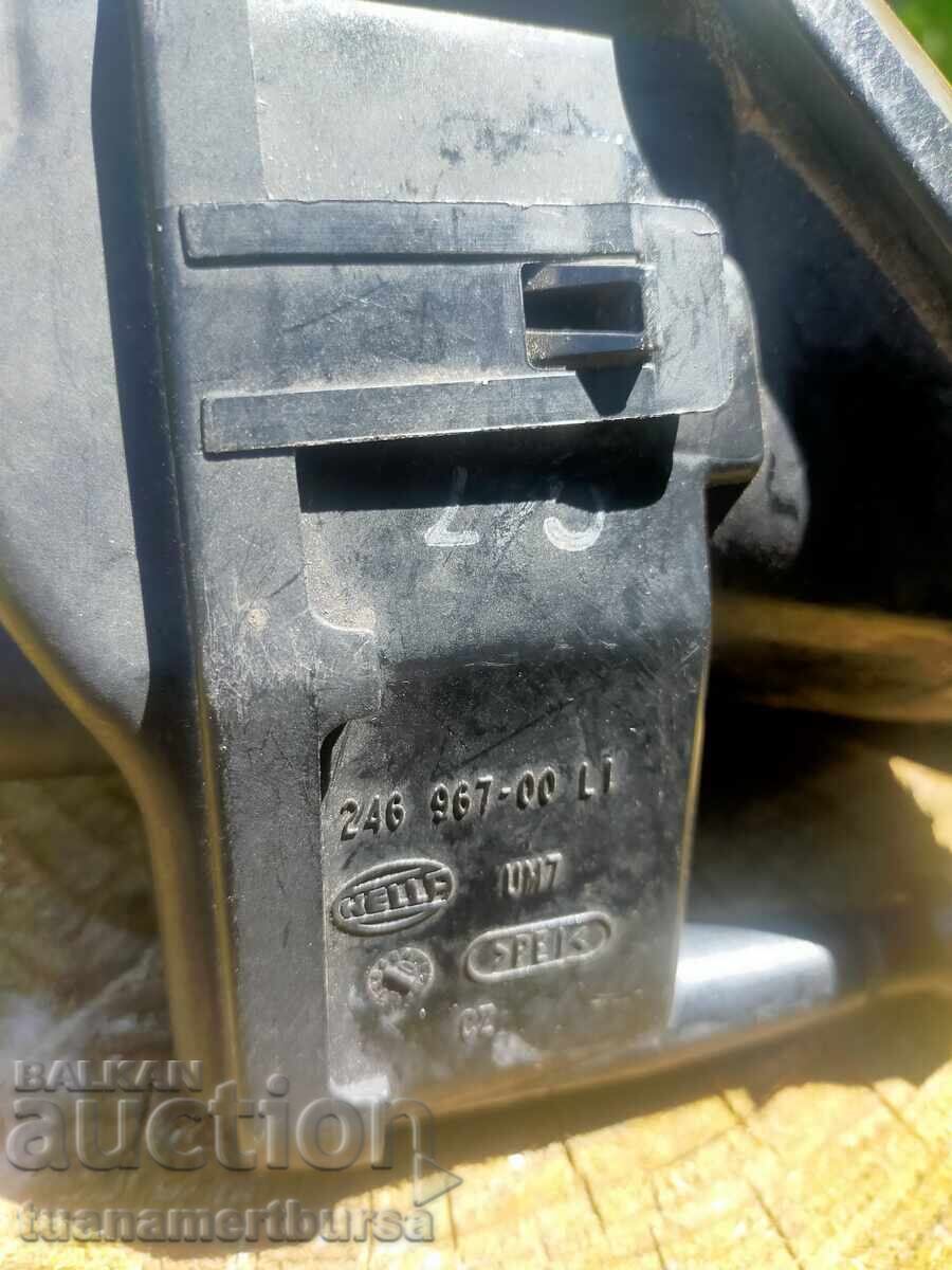 Παράδοση ανταλλακτικά αυτοκινήτων