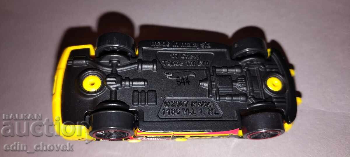 Licitație HotWheels '07 Chevrolet Chevy Tahoe