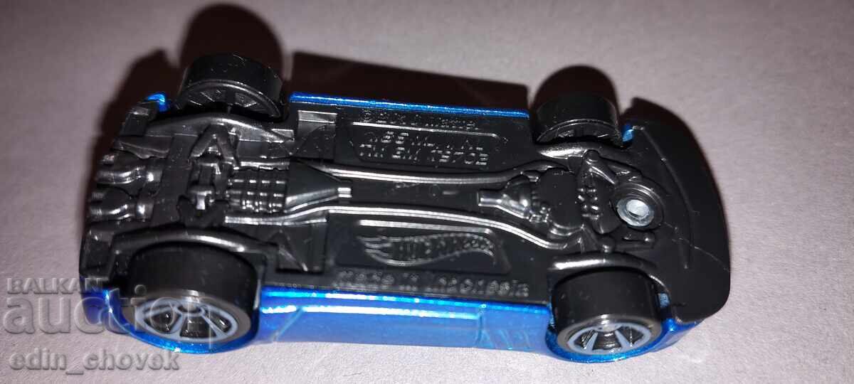 Auction  Hot Wheels Chevrolet Chevy Corvette
