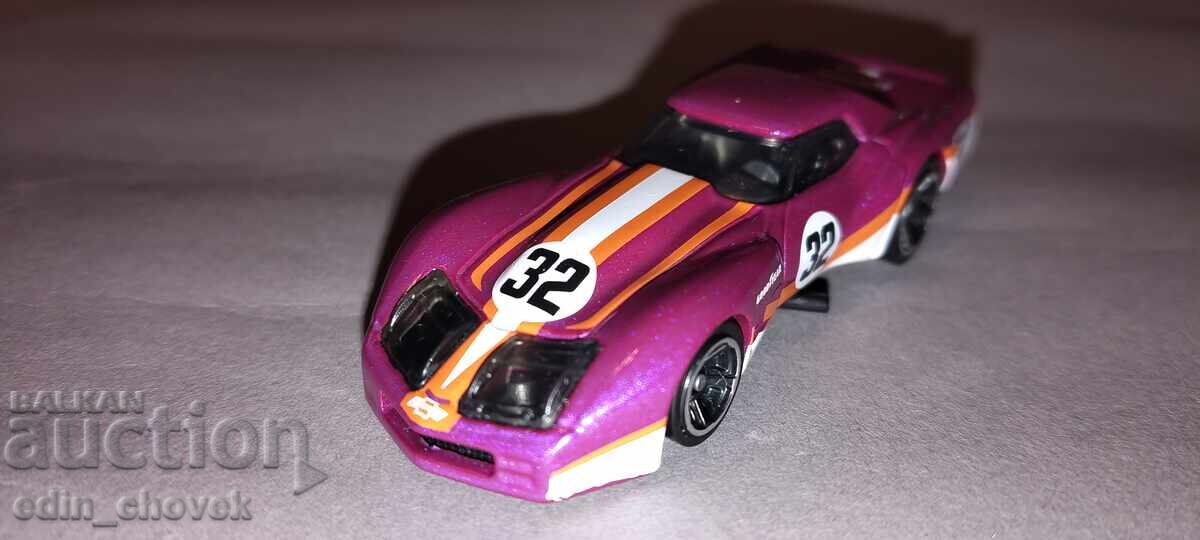 HotWheels Chevrolet Chevy Corvette S38