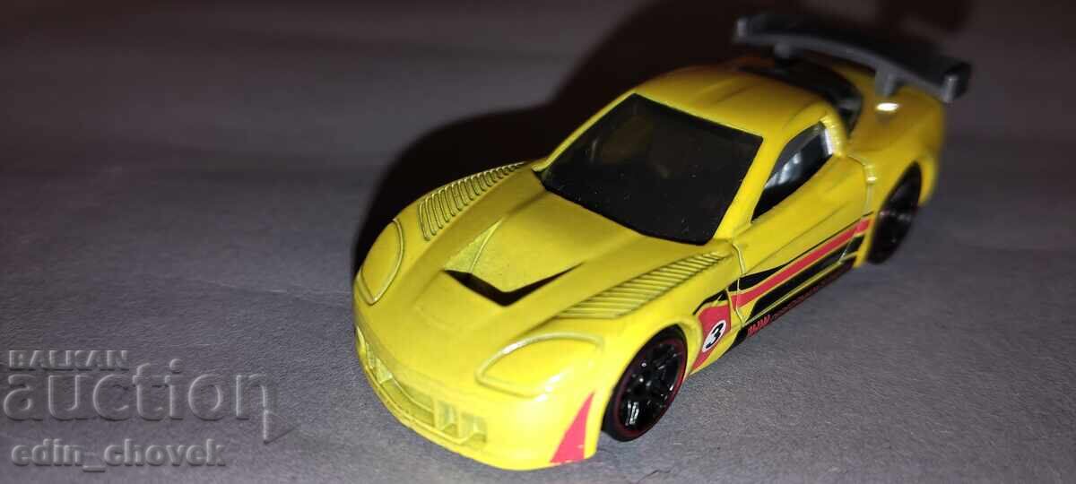 HotWheels Chevrolet Chevy Corvette C6R