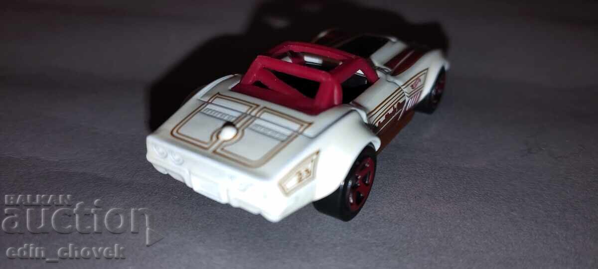 Hot Wheels '69 Chevrolet Corvette Racer with price € 1.48 | 2.89 BGN